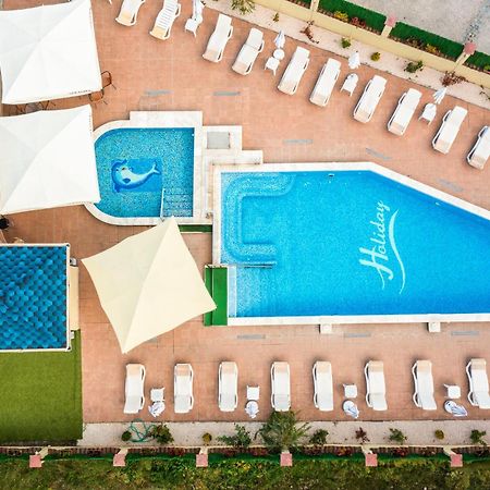 Spa Hotel Holiday Велинград Екстер'єр фото