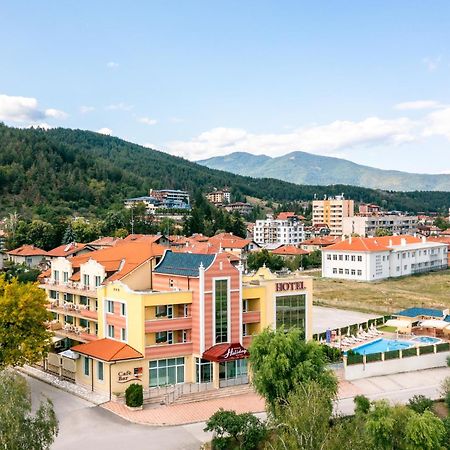 Spa Hotel Holiday Велинград Екстер'єр фото