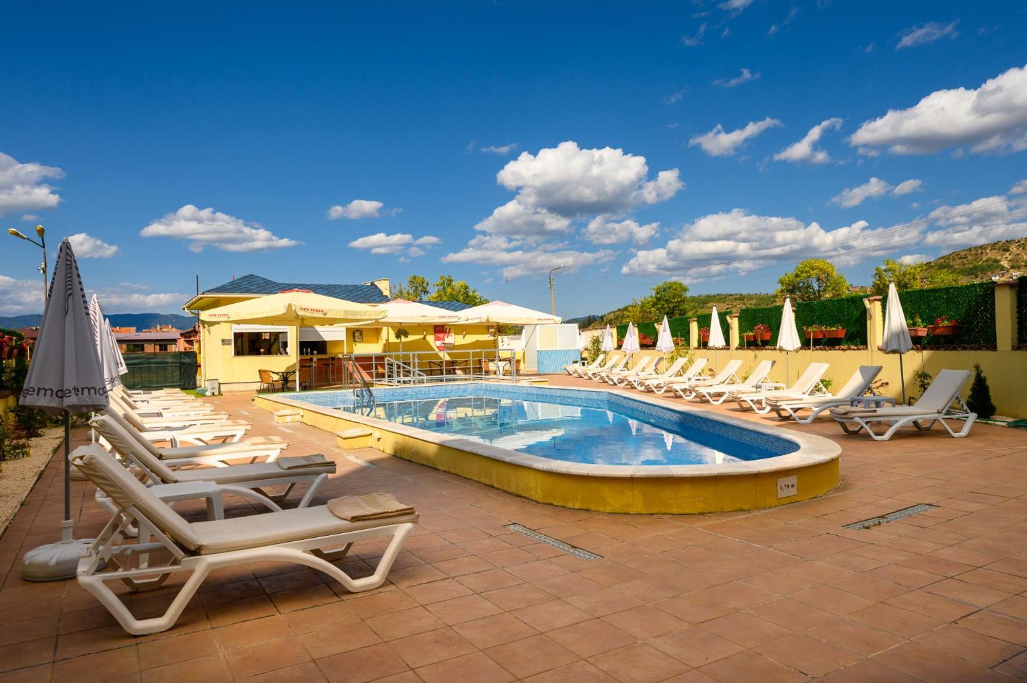 Spa Hotel Holiday Велинград Екстер'єр фото
