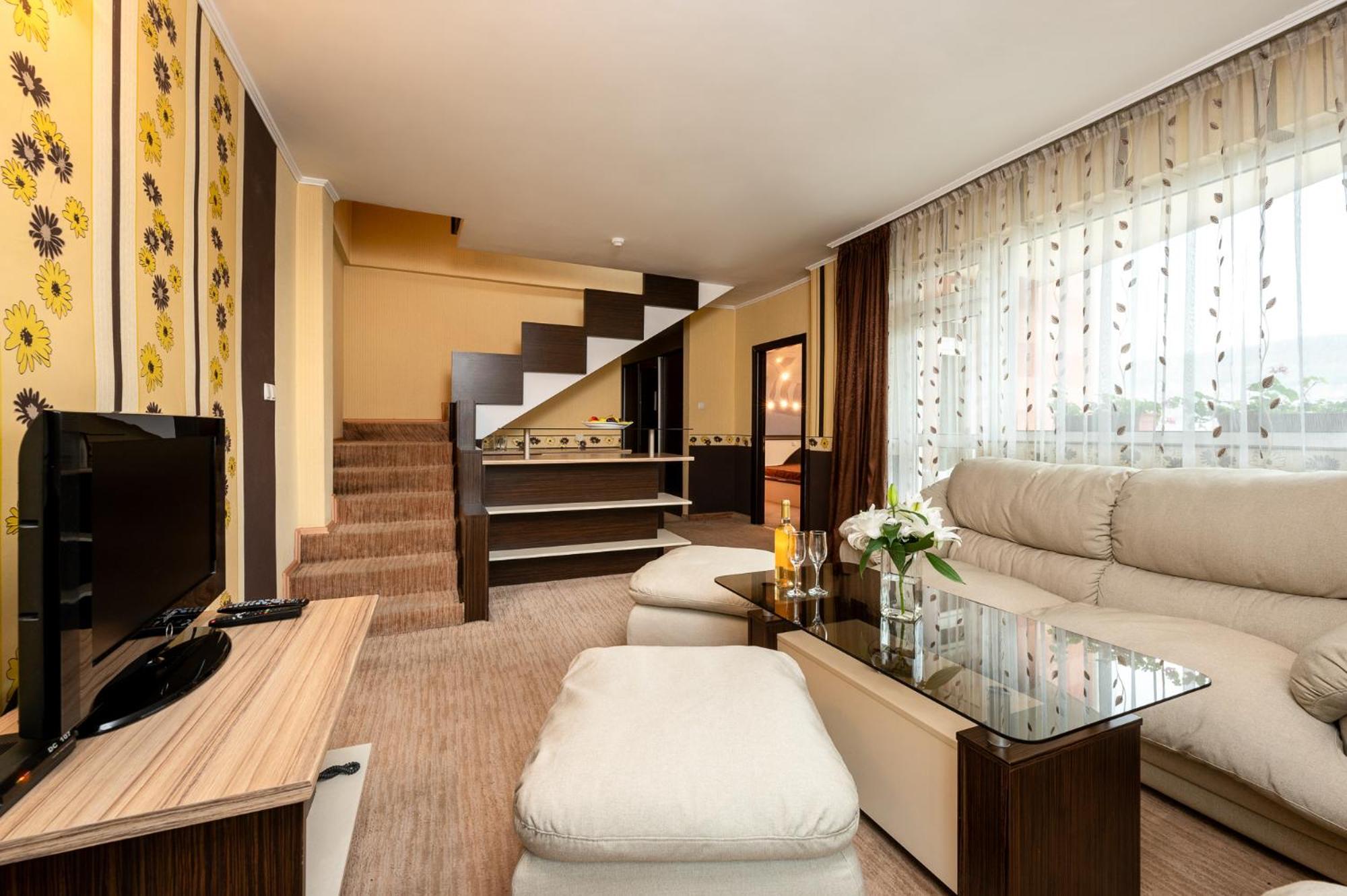 Spa Hotel Holiday Велинград Екстер'єр фото
