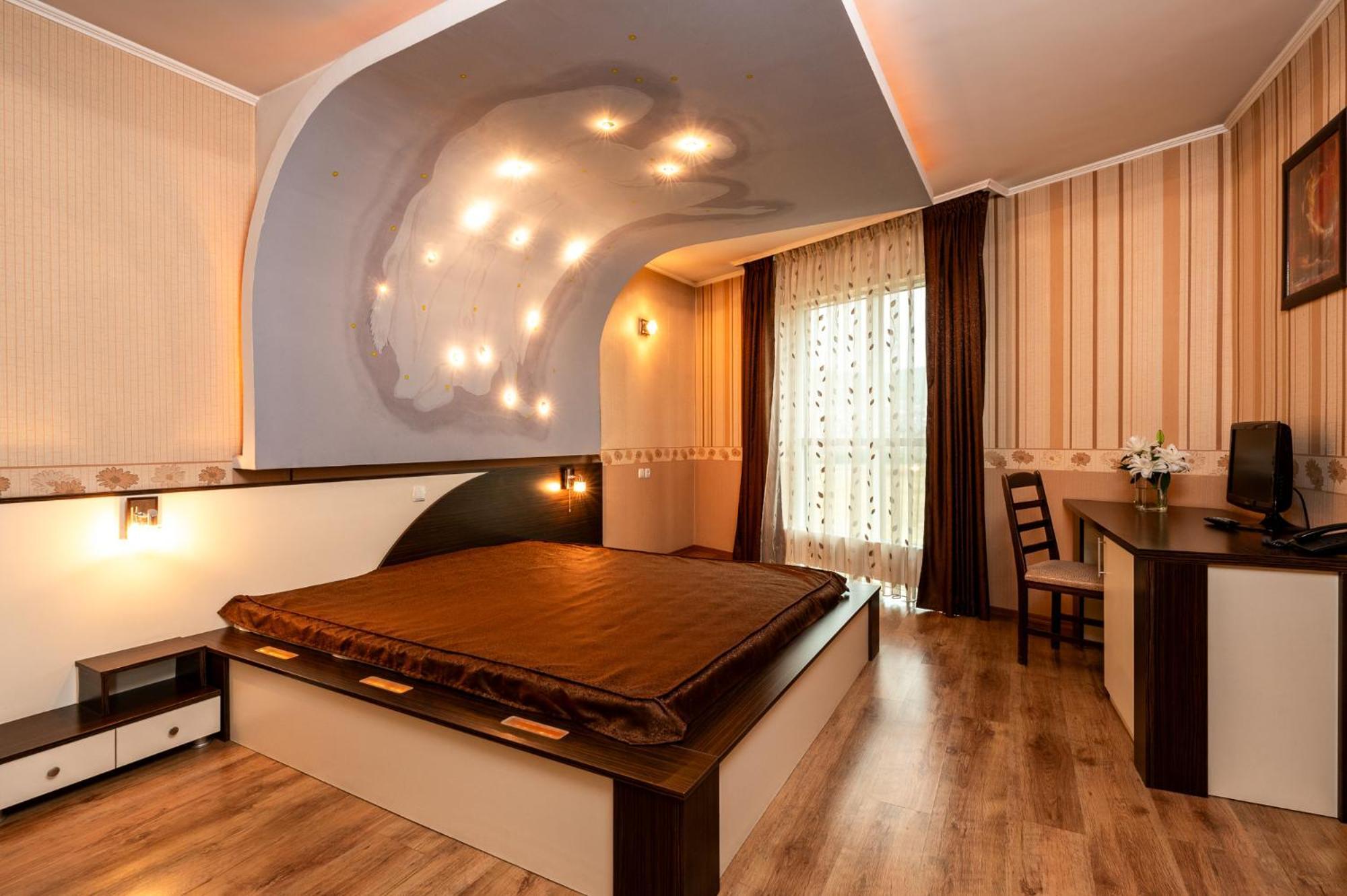 Spa Hotel Holiday Велинград Екстер'єр фото