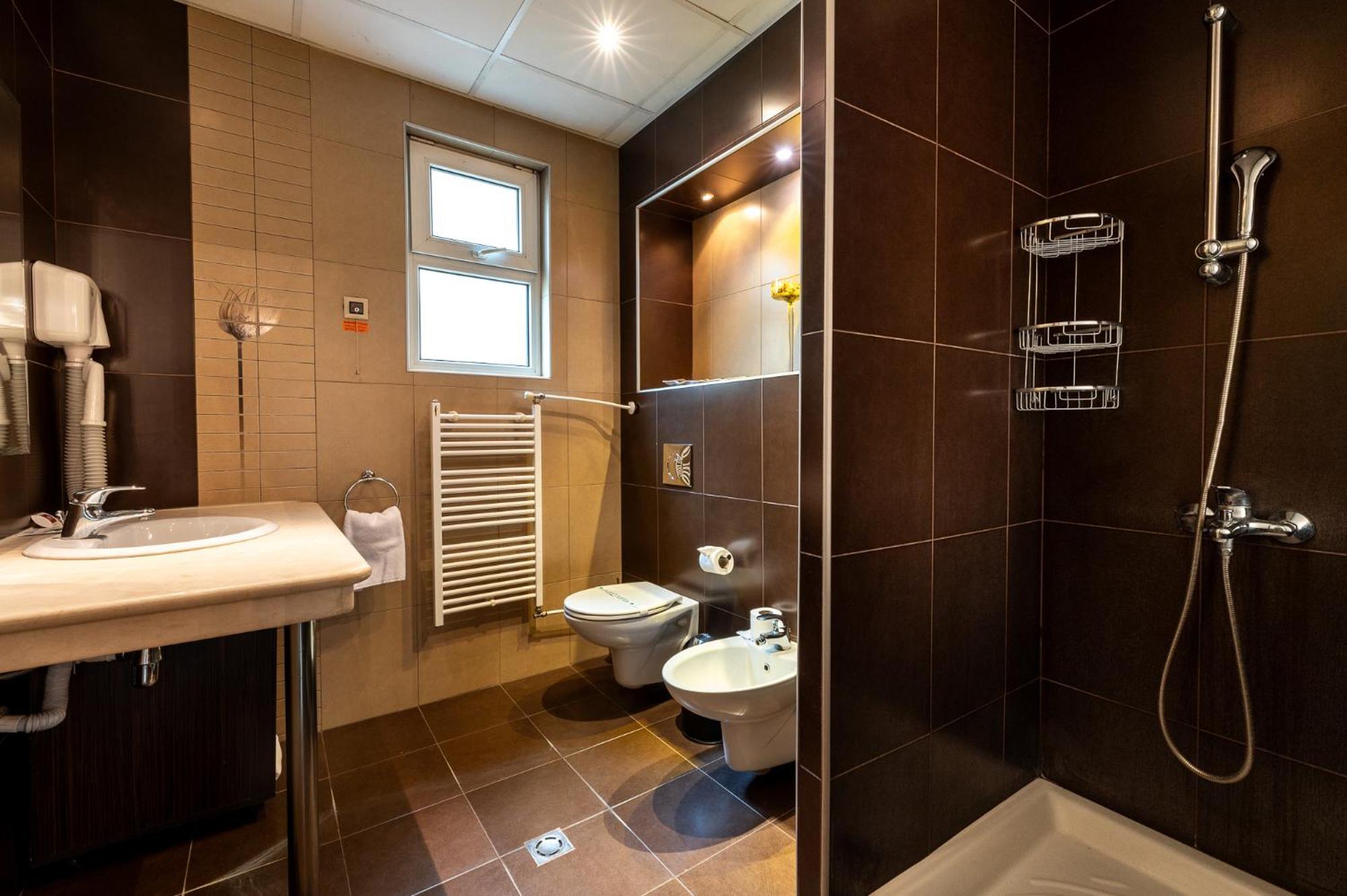 Spa Hotel Holiday Велинград Екстер'єр фото