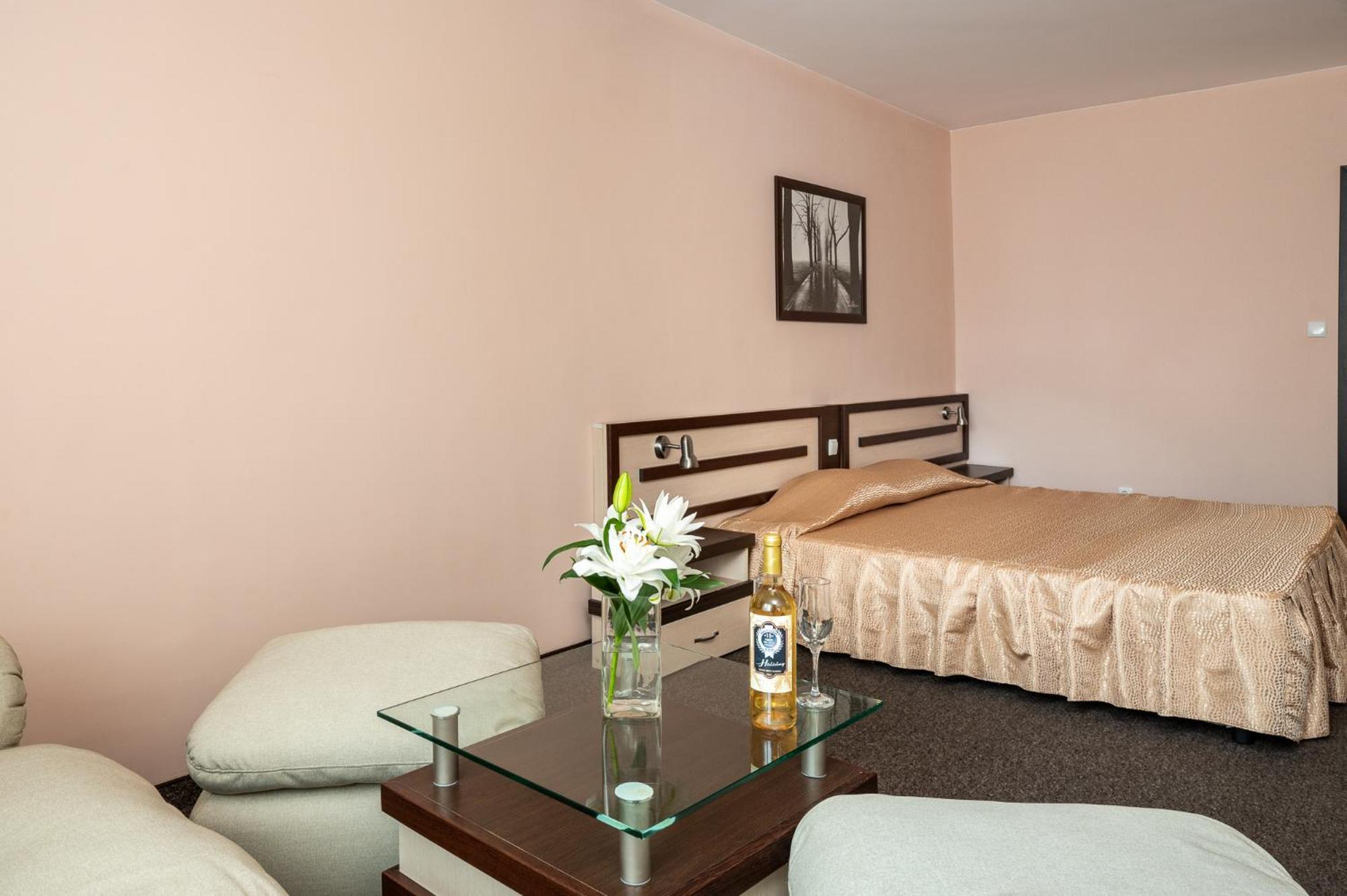 Spa Hotel Holiday Велинград Екстер'єр фото