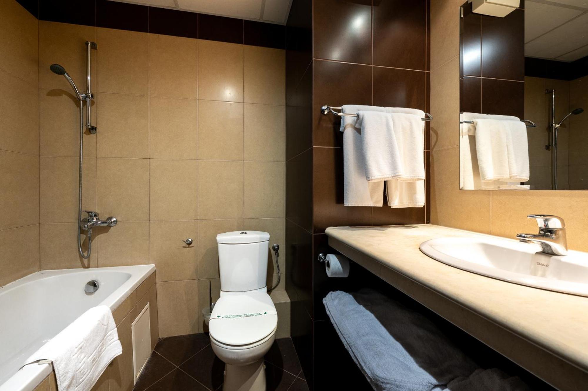 Spa Hotel Holiday Велинград Екстер'єр фото