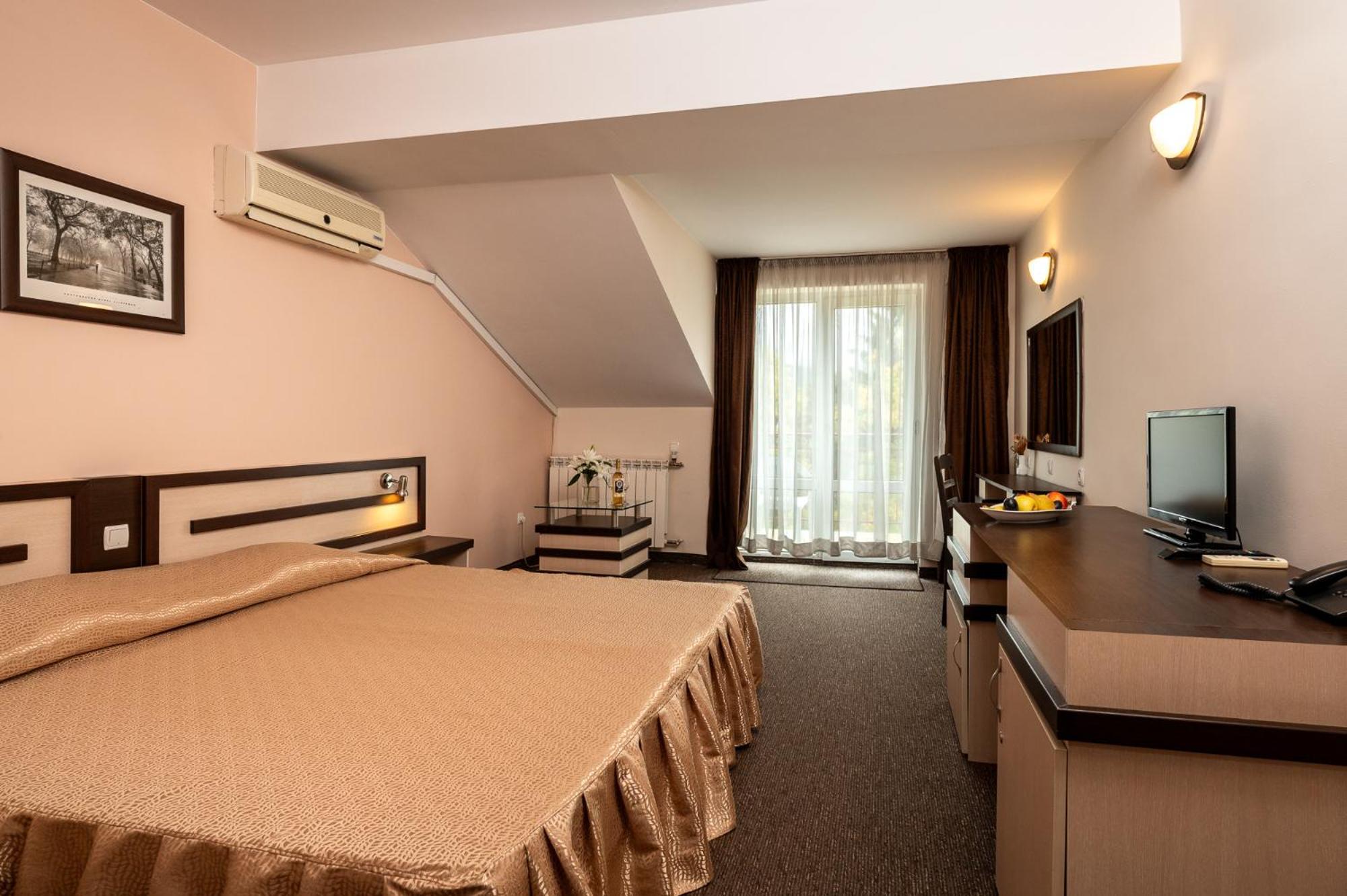 Spa Hotel Holiday Велинград Екстер'єр фото