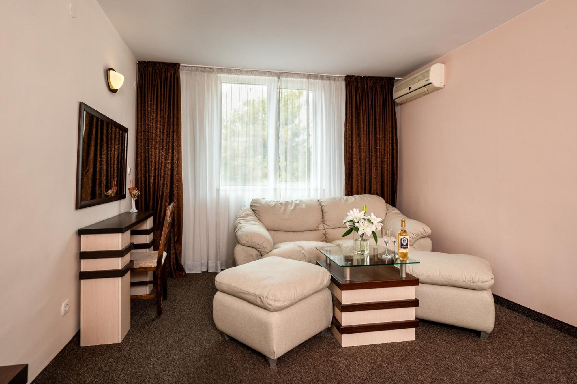 Spa Hotel Holiday Велинград Екстер'єр фото