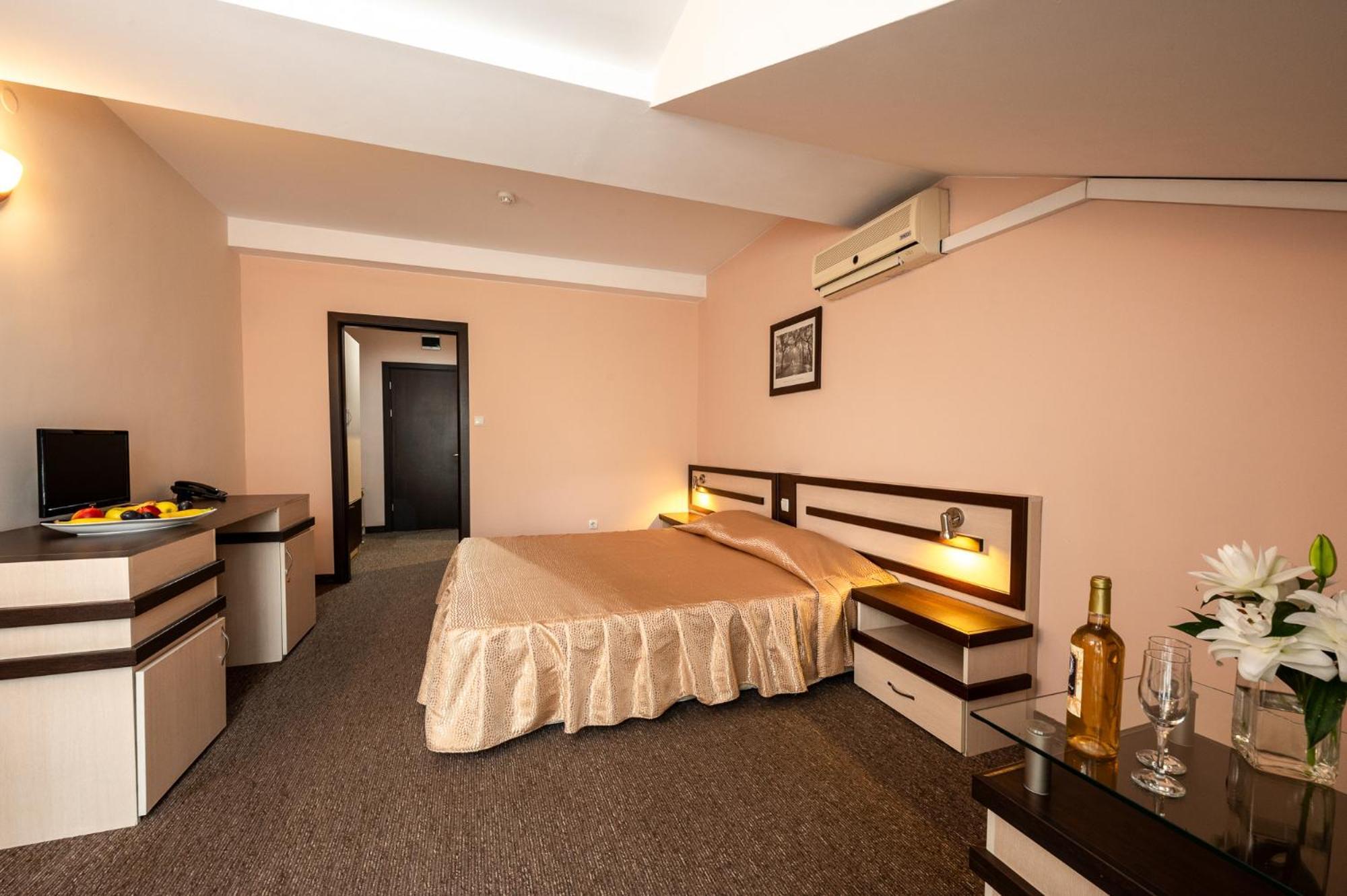 Spa Hotel Holiday Велинград Екстер'єр фото