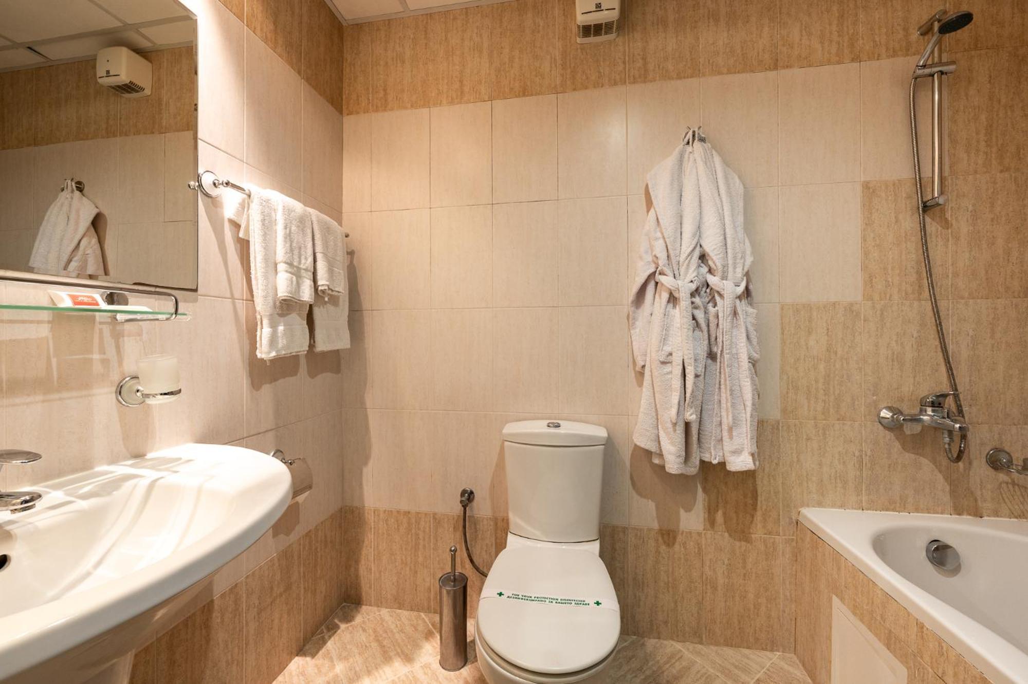 Spa Hotel Holiday Велинград Екстер'єр фото