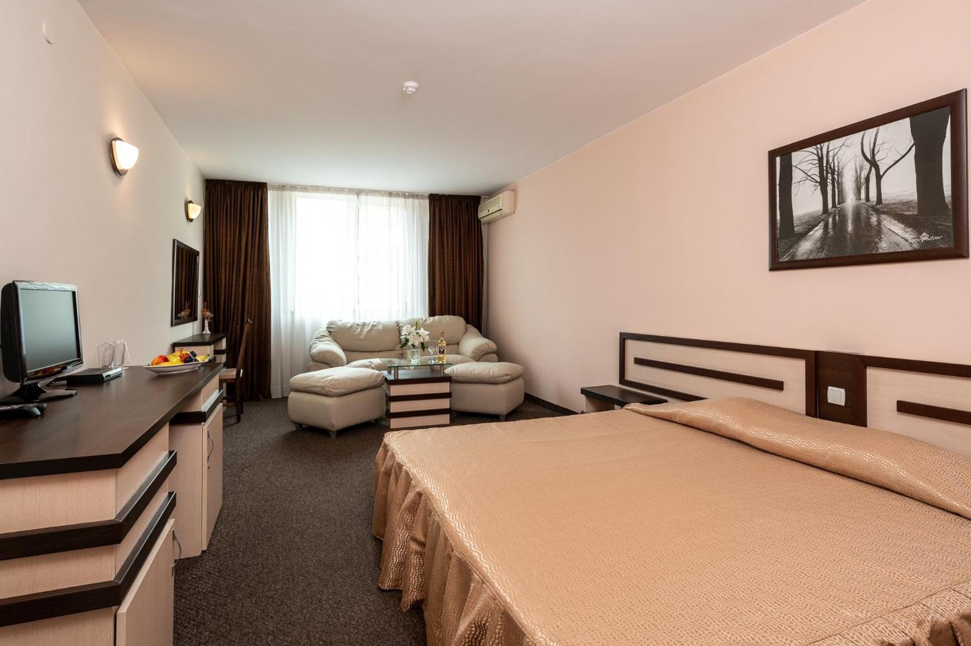 Spa Hotel Holiday Велинград Екстер'єр фото