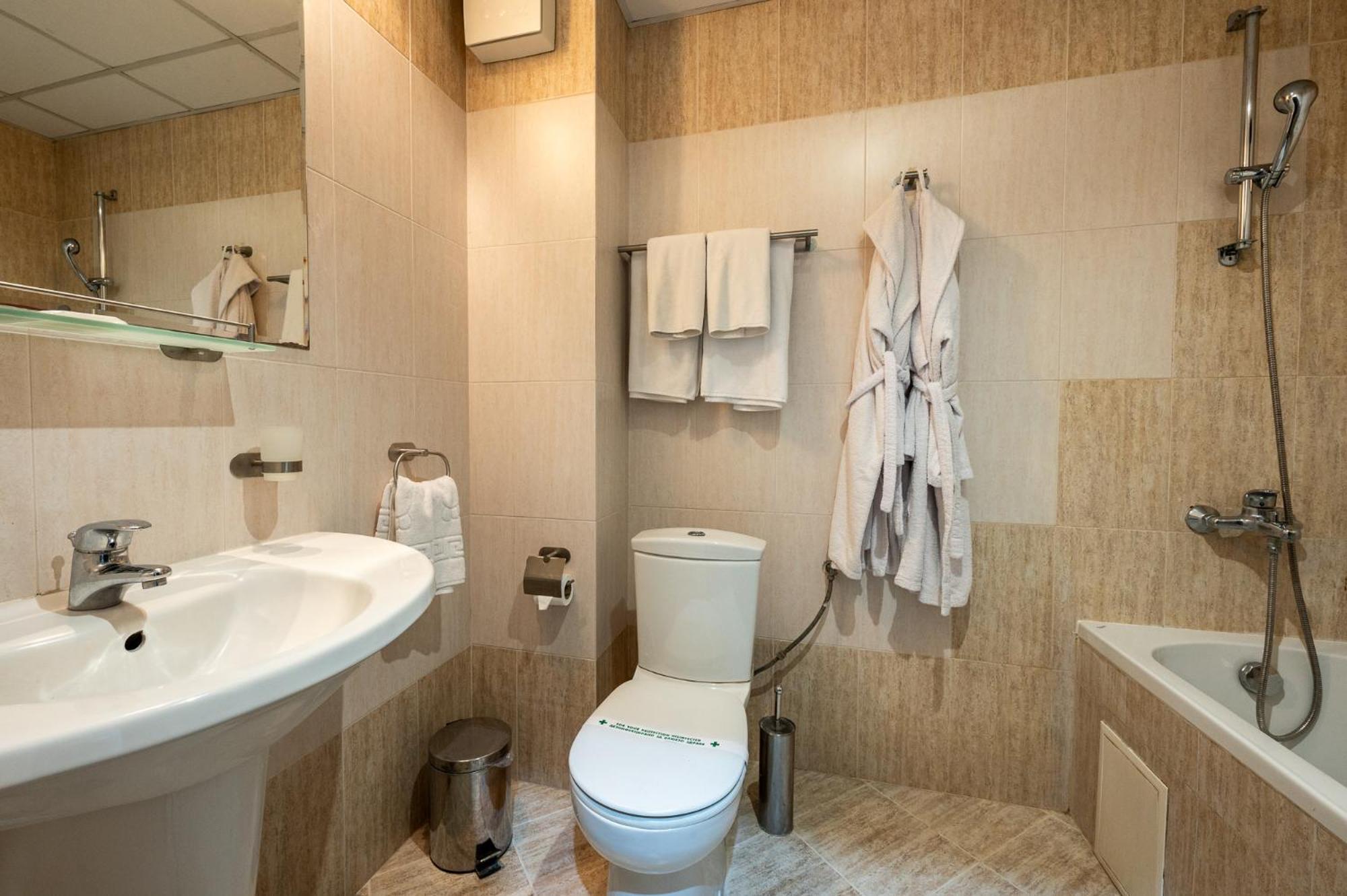 Spa Hotel Holiday Велинград Екстер'єр фото