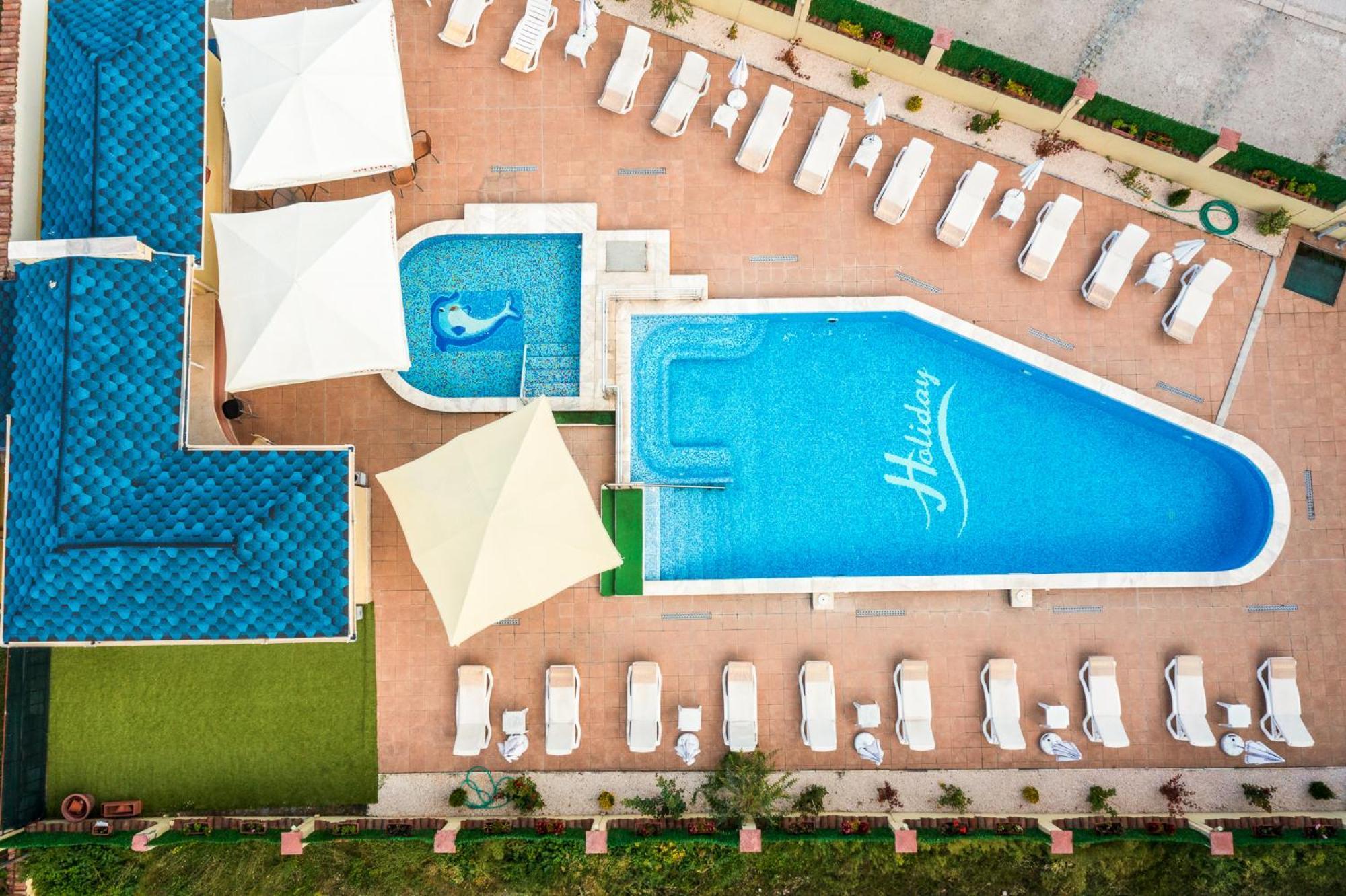 Spa Hotel Holiday Велинград Екстер'єр фото