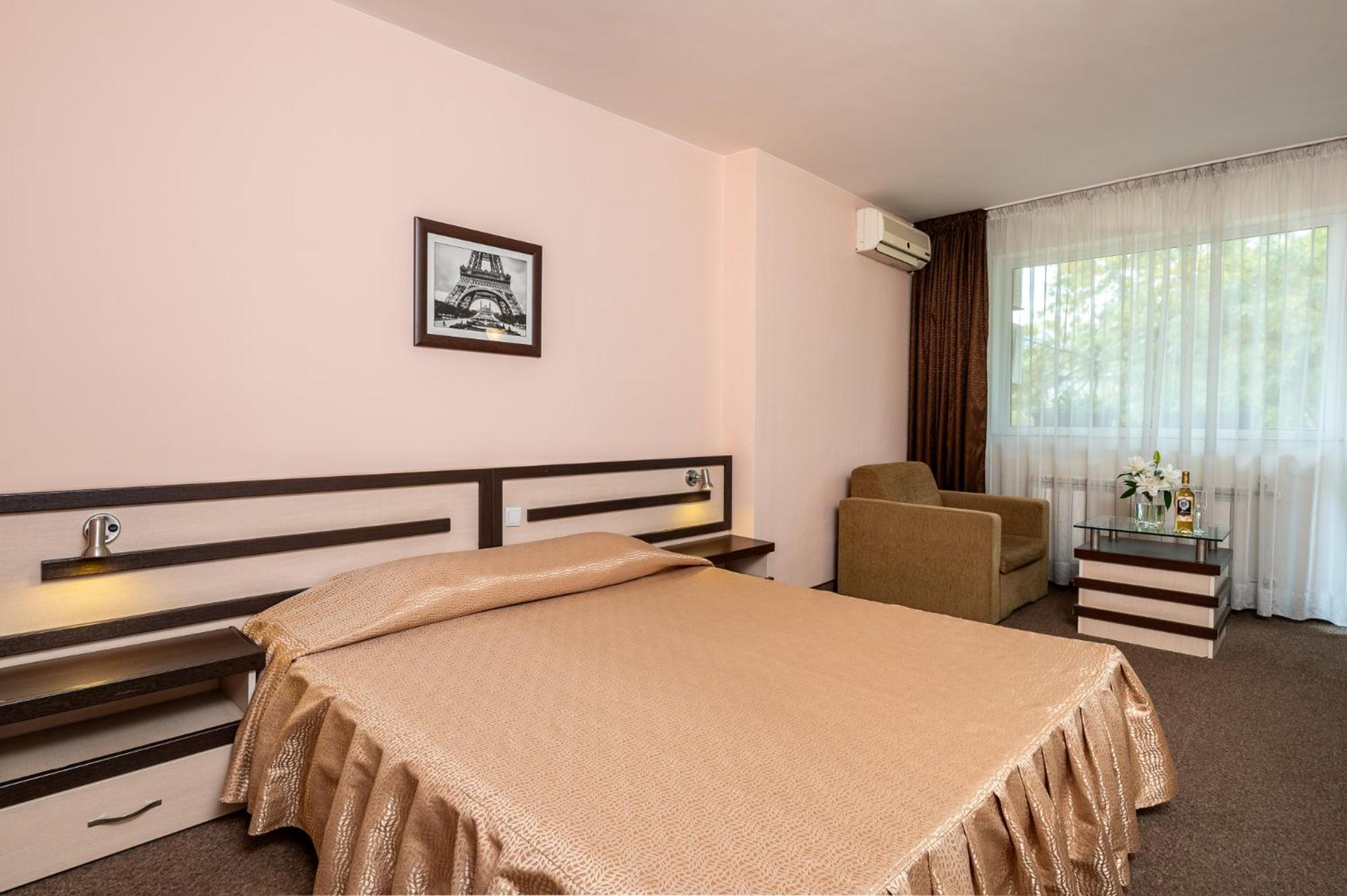 Spa Hotel Holiday Велинград Екстер'єр фото