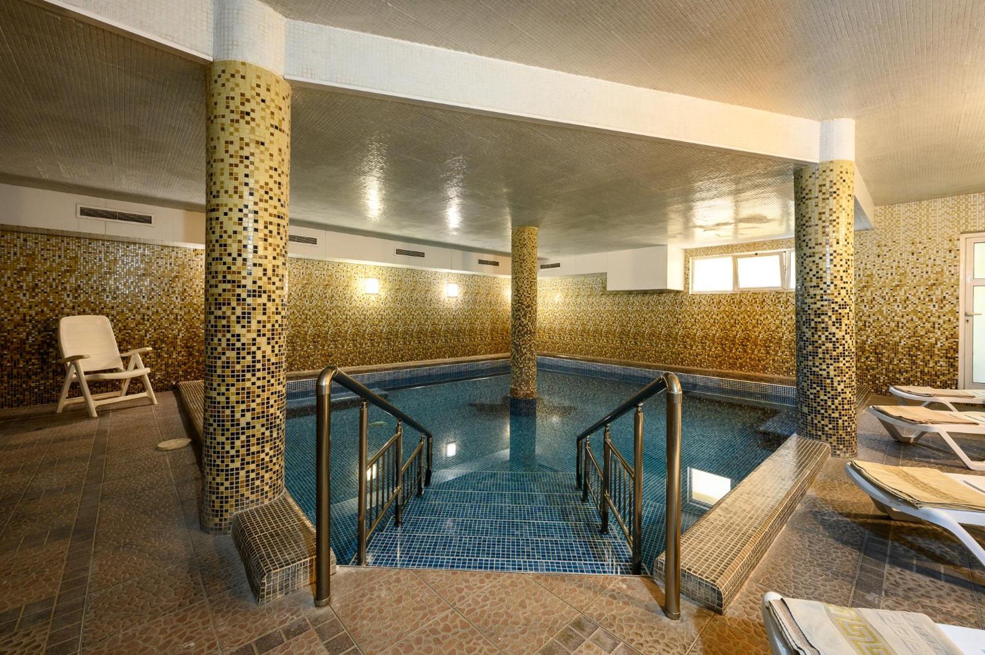 Spa Hotel Holiday Велинград Екстер'єр фото
