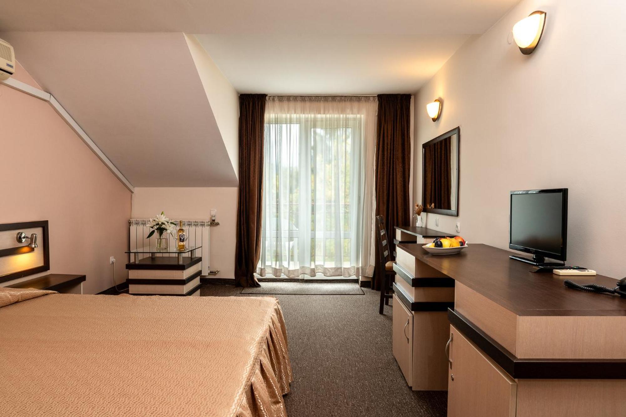 Spa Hotel Holiday Велинград Екстер'єр фото