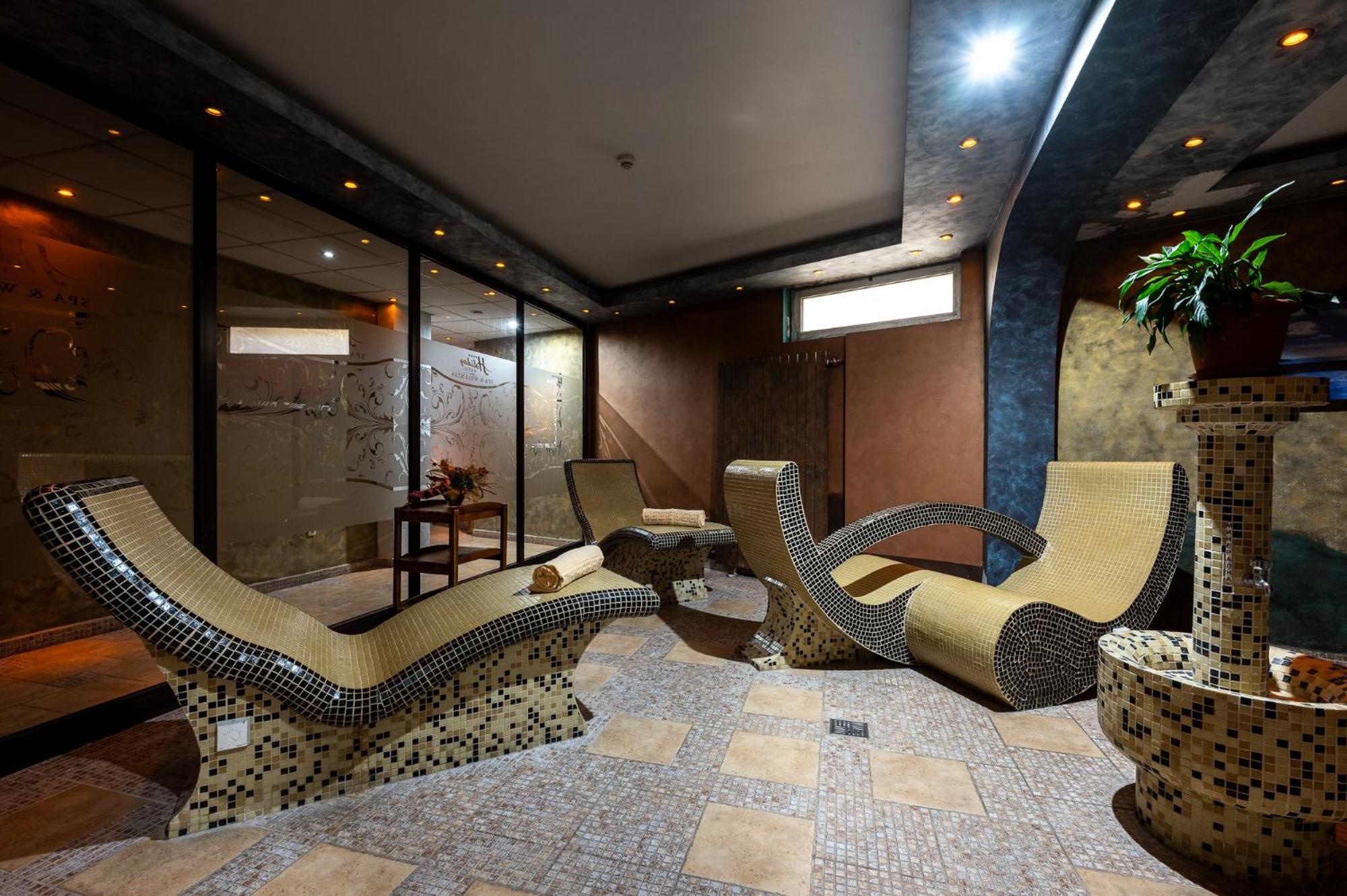 Spa Hotel Holiday Велинград Екстер'єр фото