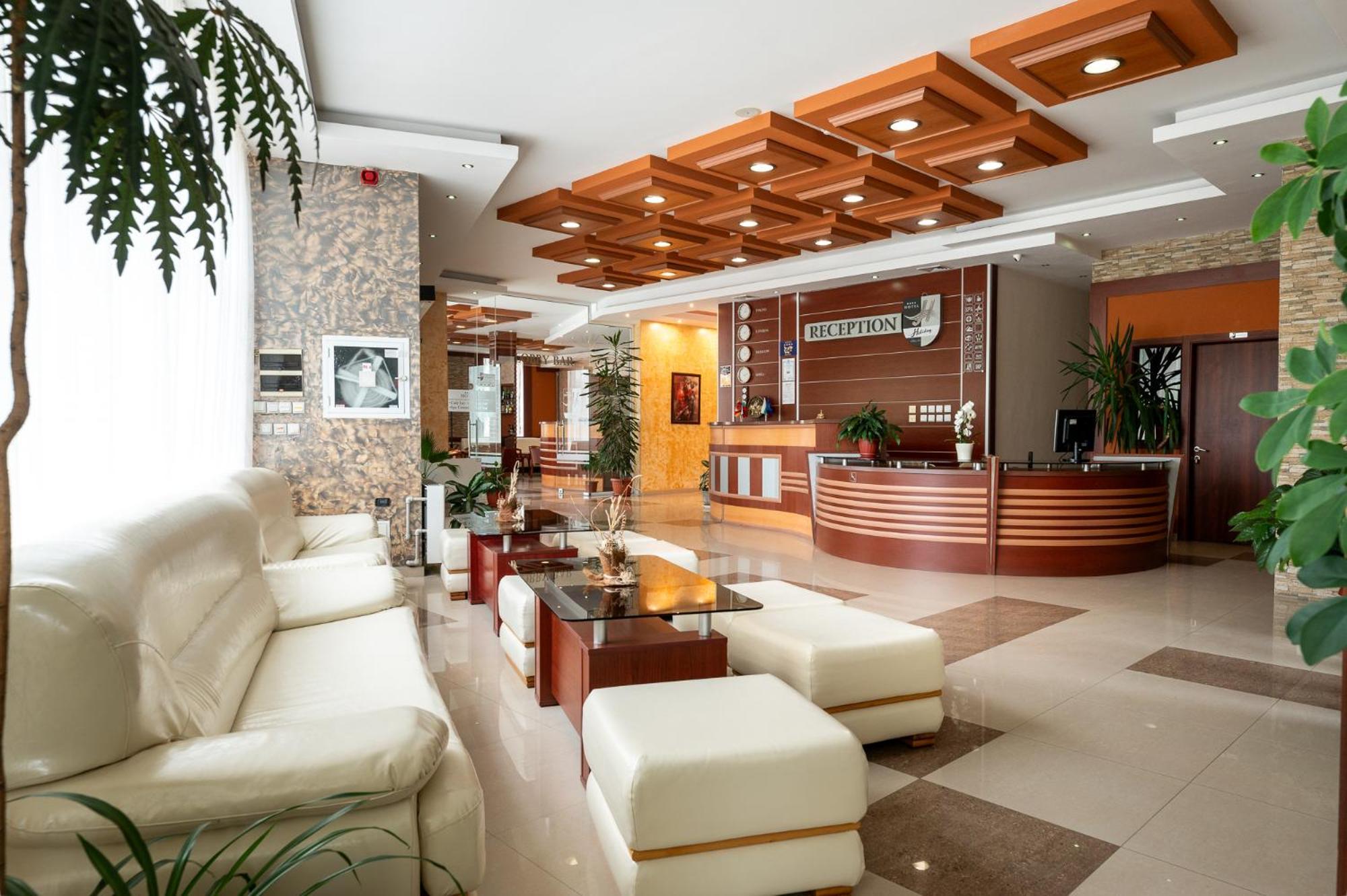 Spa Hotel Holiday Велинград Екстер'єр фото