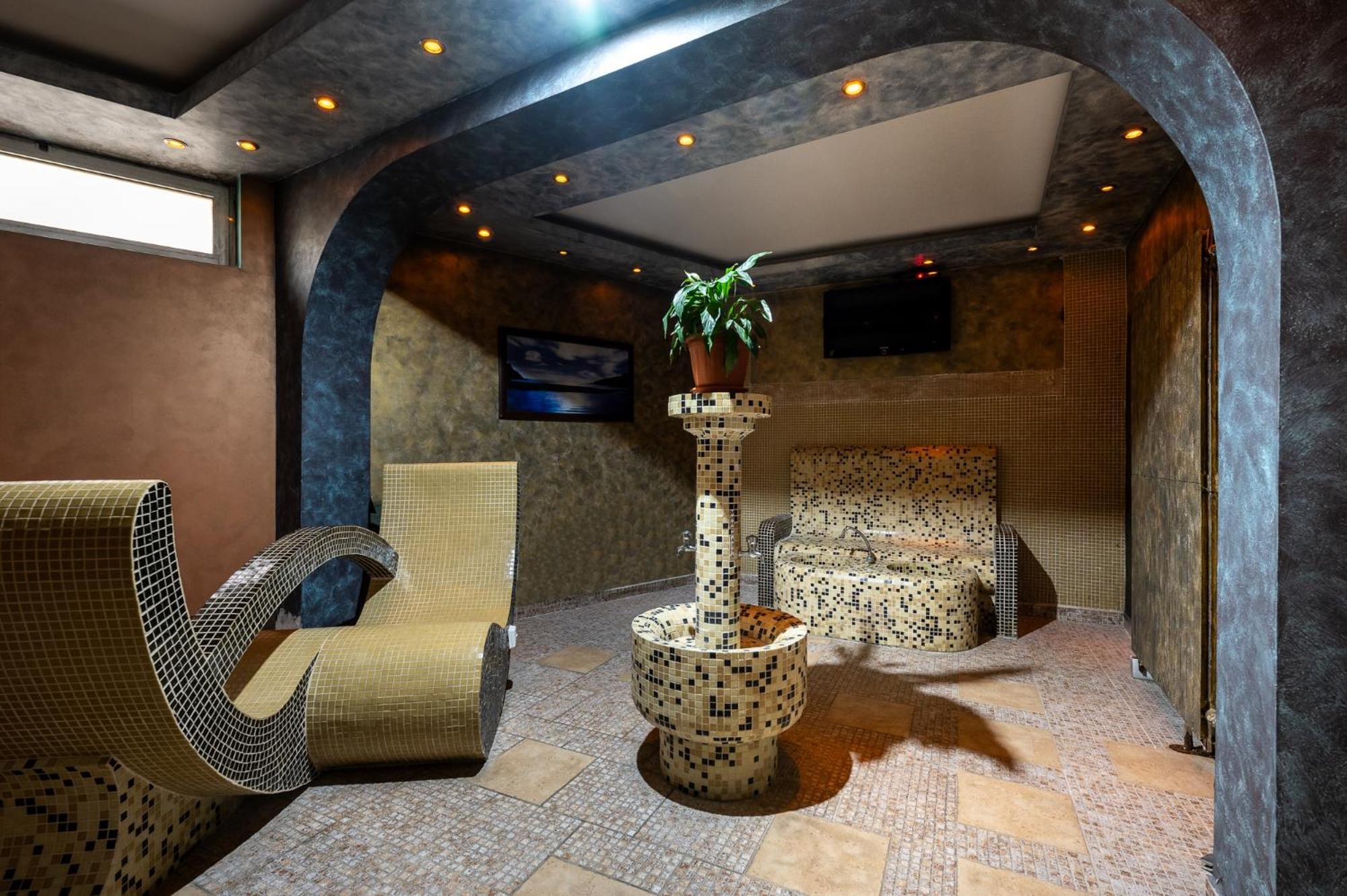 Spa Hotel Holiday Велинград Екстер'єр фото