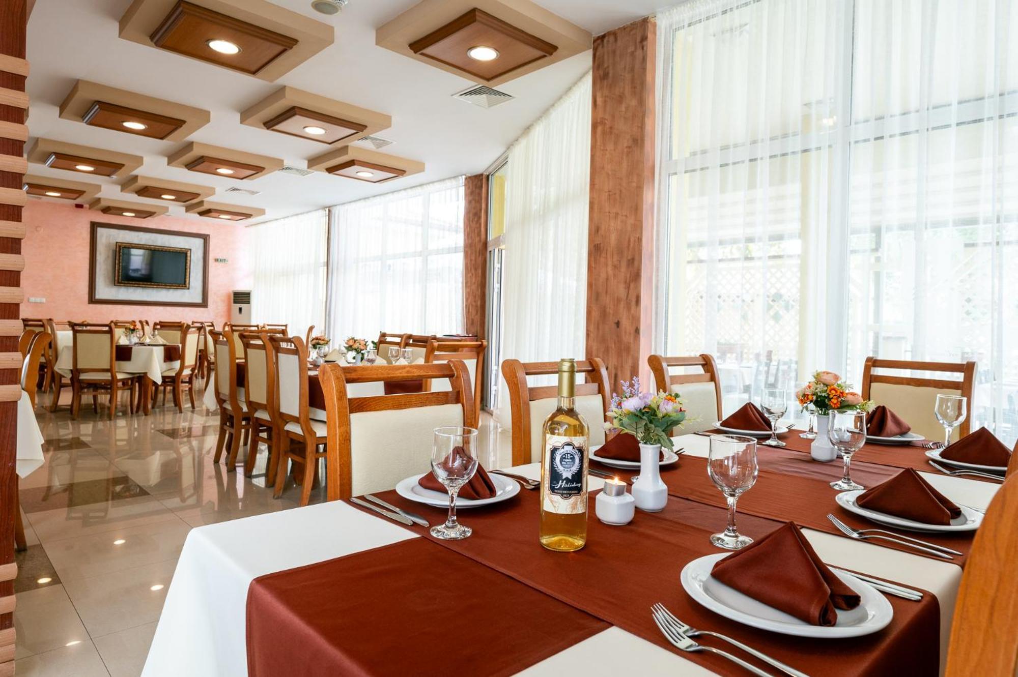 Spa Hotel Holiday Велинград Екстер'єр фото