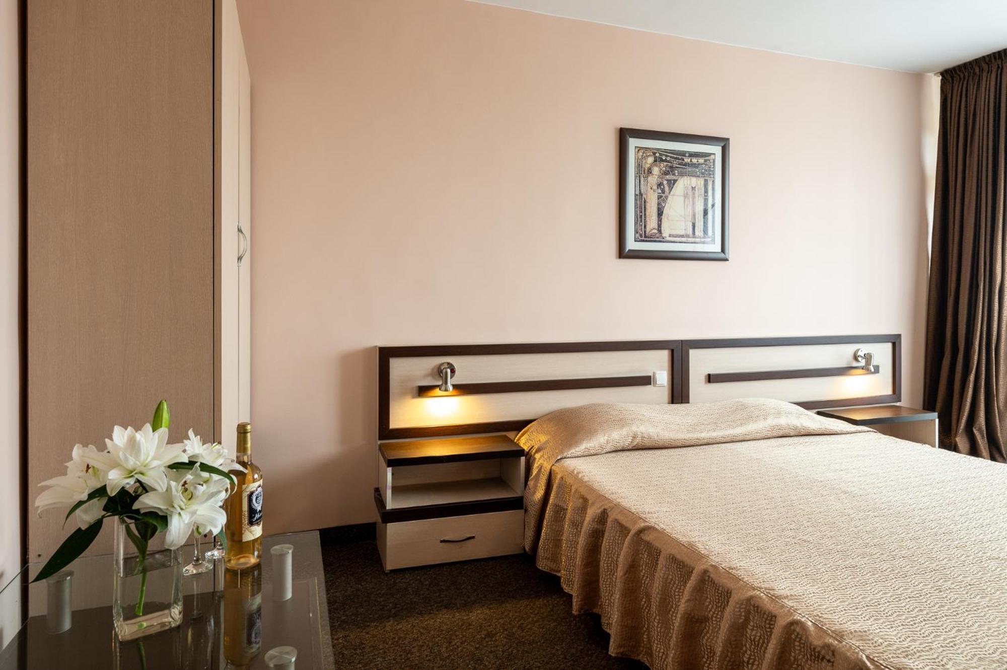 Spa Hotel Holiday Велинград Екстер'єр фото