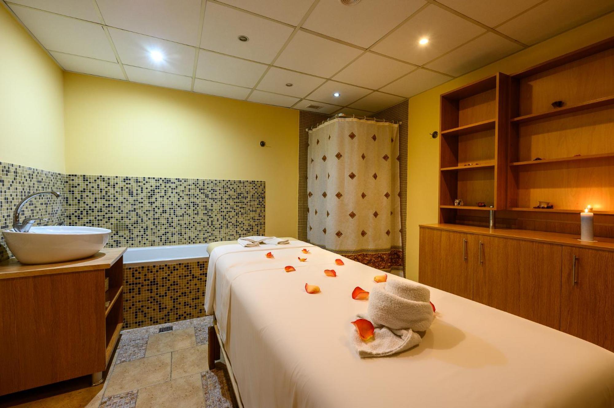 Spa Hotel Holiday Велинград Екстер'єр фото