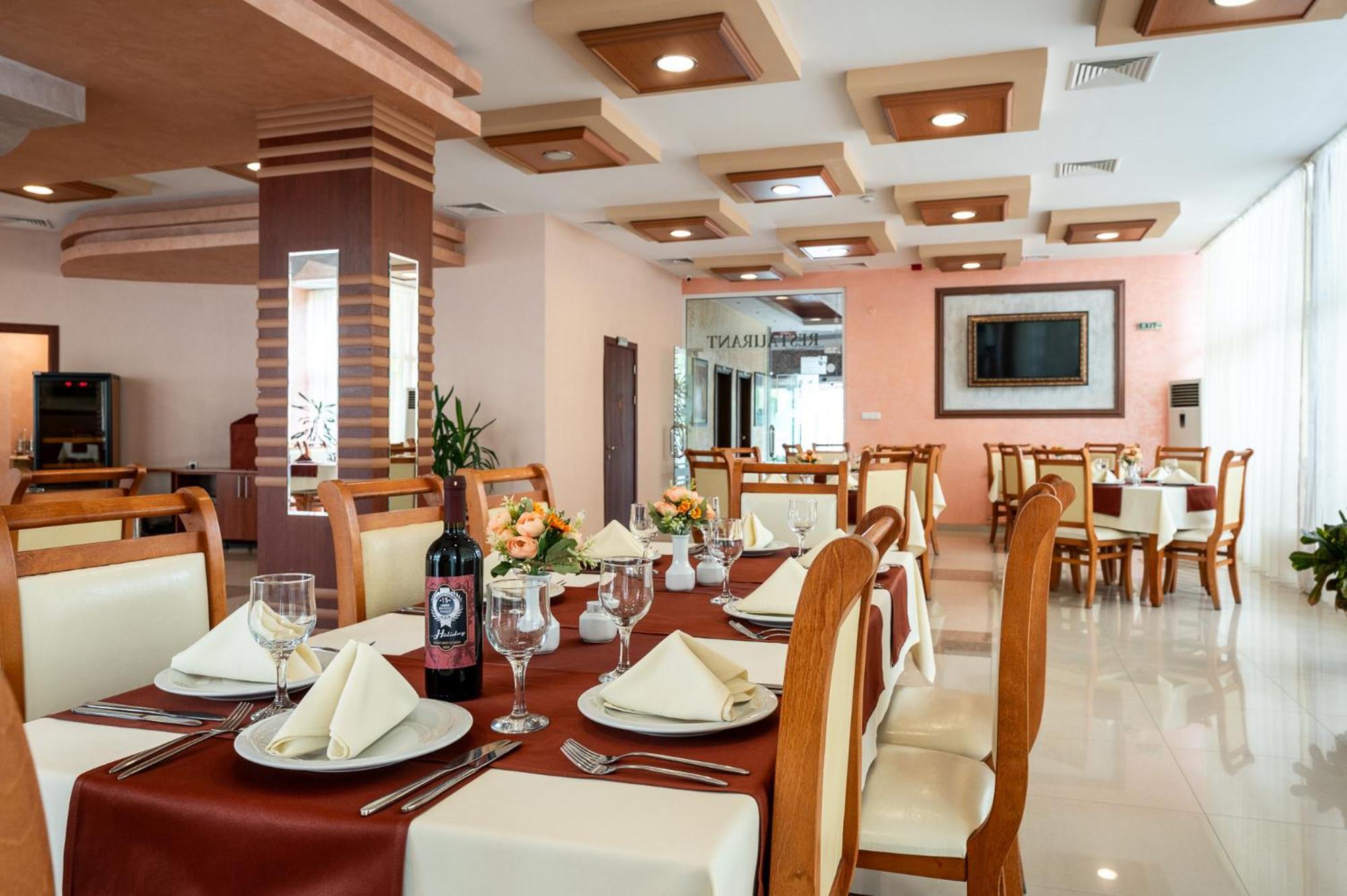 Spa Hotel Holiday Велинград Екстер'єр фото